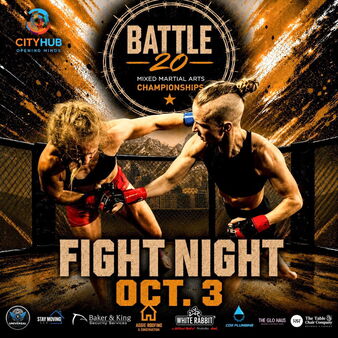 Battle MMA Championships 20
