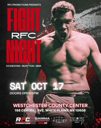 RFC Promotions Fight Night