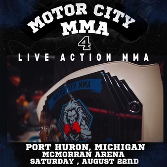 Moter City MMA 4
