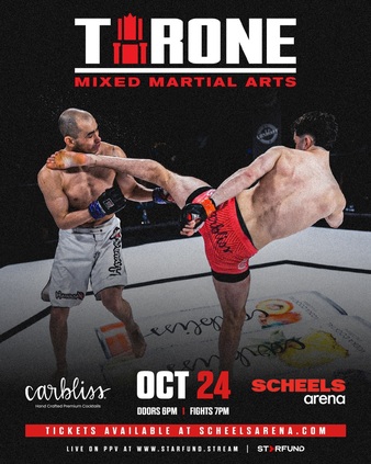 Throne MMA 129