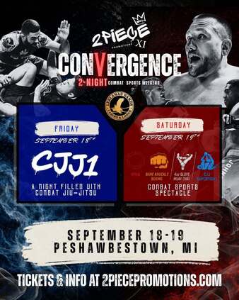 2 Piece Promotions 11: Convergence