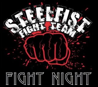 SteelFist Fight Night 116