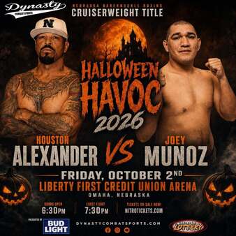 DCS 111: Halloween Havoc 2026