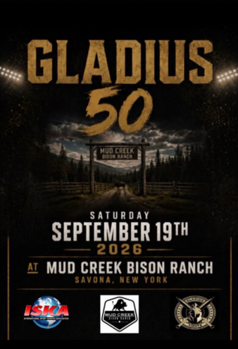 Gladius Fights 50
