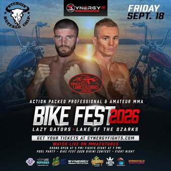 Synergy FC 32: Bike Fest 2026