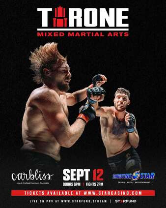 Throne MMA 127