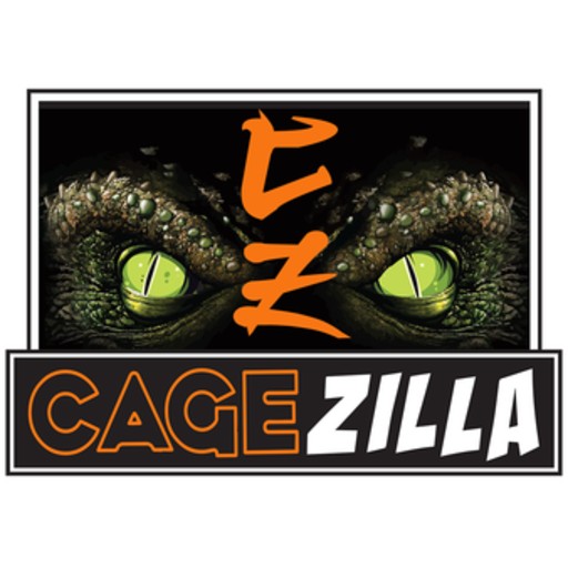 Cagezilla MMA logo